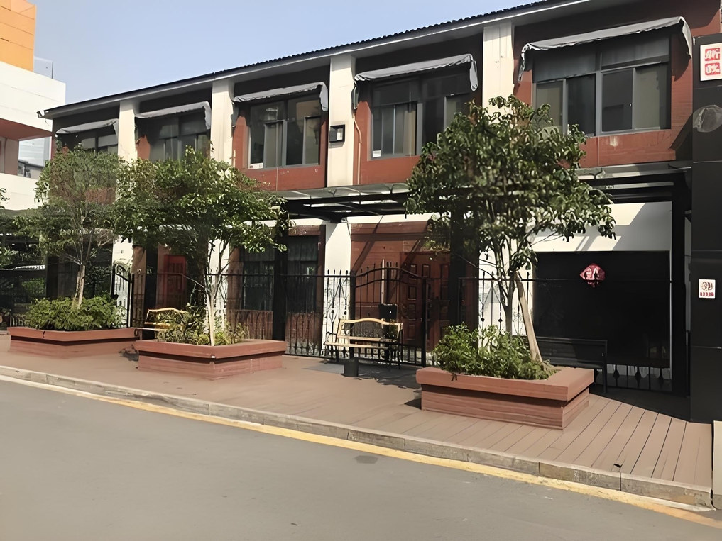 万谷众创空间文化金融产业园 公共区域